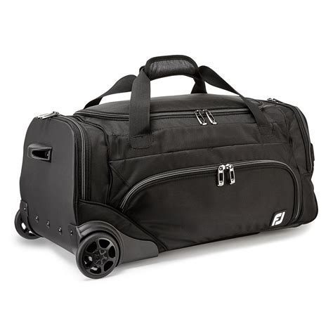 footjoy golf travel bag.